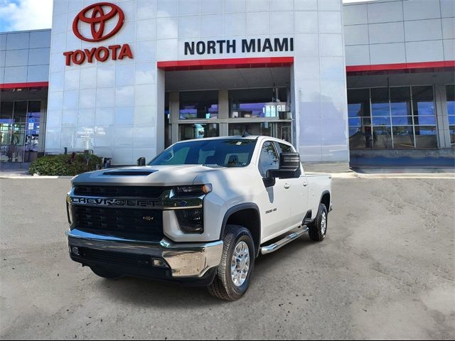 2022 Chevrolet Silverado 3500HD LT