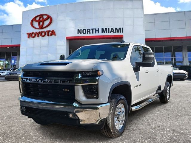 2022 Chevrolet Silverado 3500HD LT