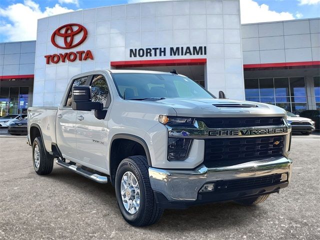 2022 Chevrolet Silverado 3500HD LT