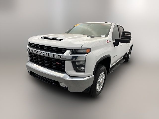 2022 Chevrolet Silverado 3500HD LT