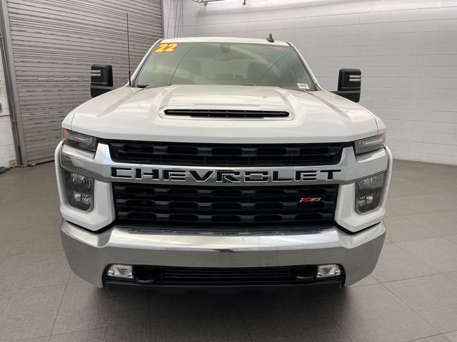 2022 Chevrolet Silverado 3500HD LT