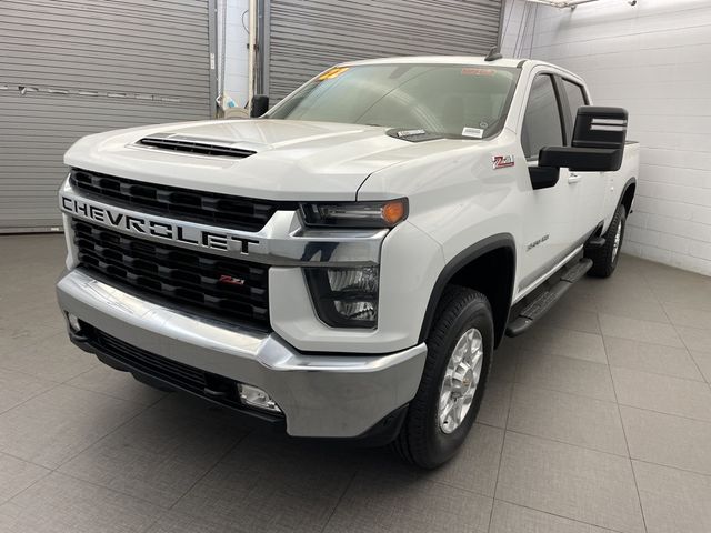 2022 Chevrolet Silverado 3500HD LT