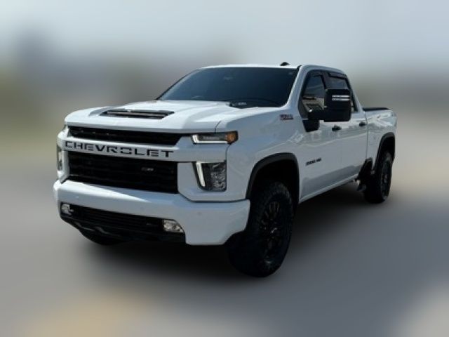 2022 Chevrolet Silverado 3500HD LT