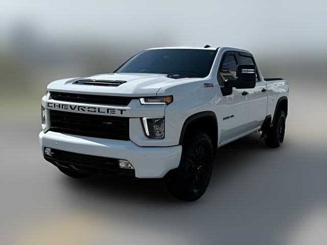 2022 Chevrolet Silverado 3500HD LT