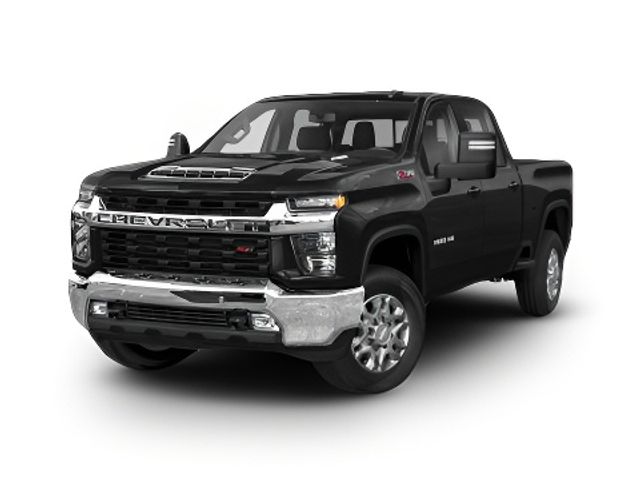 2022 Chevrolet Silverado 3500HD LT