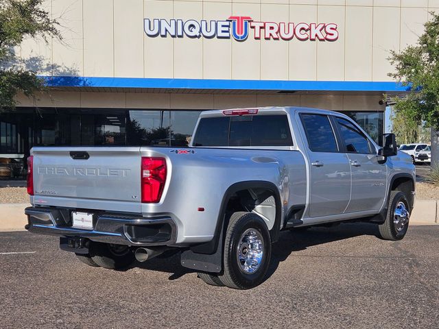 2022 Chevrolet Silverado 3500HD LT