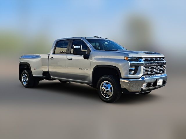 2022 Chevrolet Silverado 3500HD LT