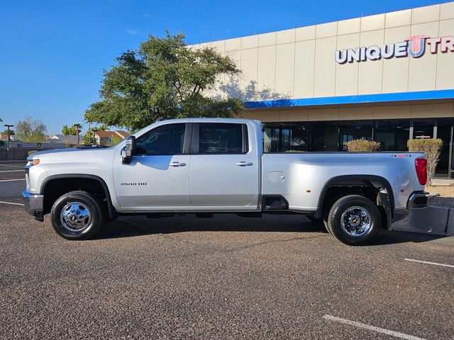 2022 Chevrolet Silverado 3500HD LT