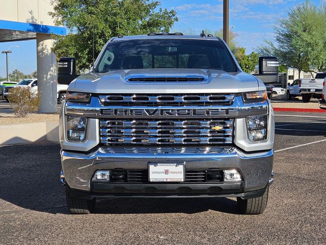 2022 Chevrolet Silverado 3500HD LT