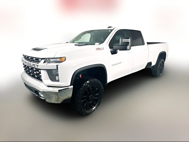 2022 Chevrolet Silverado 3500HD LT