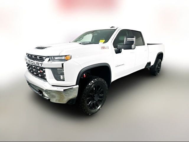 2022 Chevrolet Silverado 3500HD LT