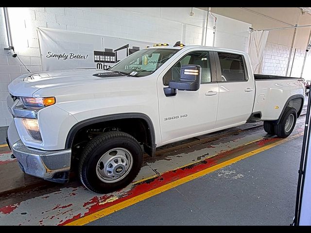 2022 Chevrolet Silverado 3500HD LT