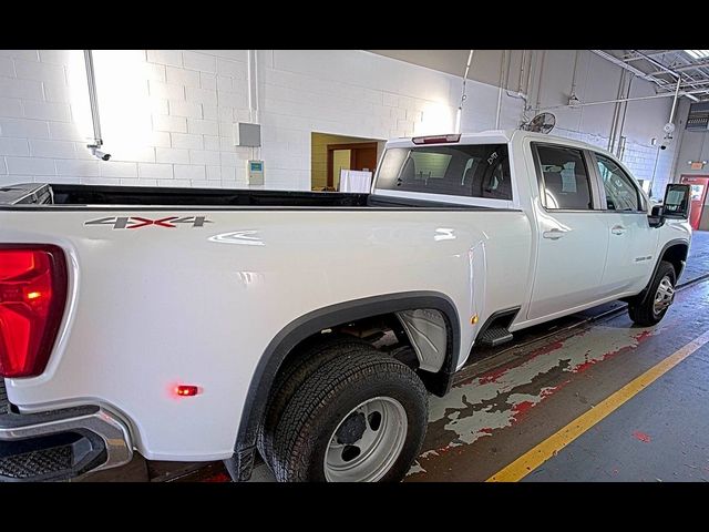 2022 Chevrolet Silverado 3500HD LT