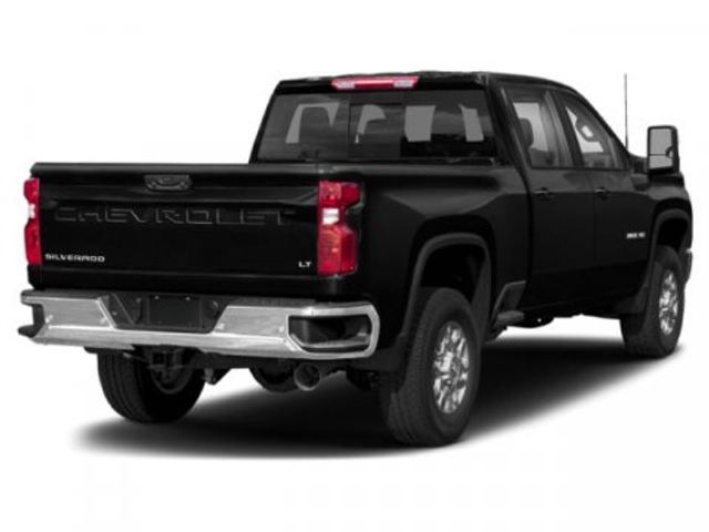 2022 Chevrolet Silverado 3500HD LT