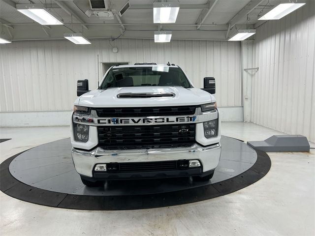 2022 Chevrolet Silverado 3500HD LT