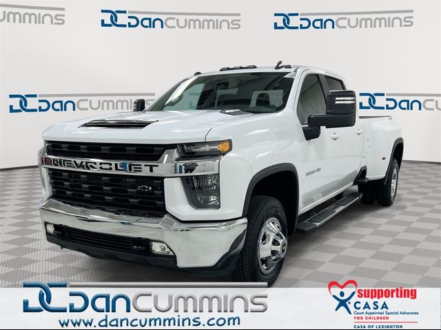 2022 Chevrolet Silverado 3500HD LT