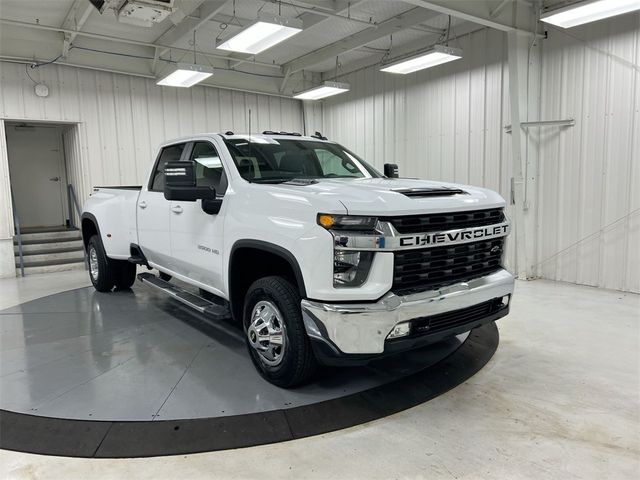 2022 Chevrolet Silverado 3500HD LT