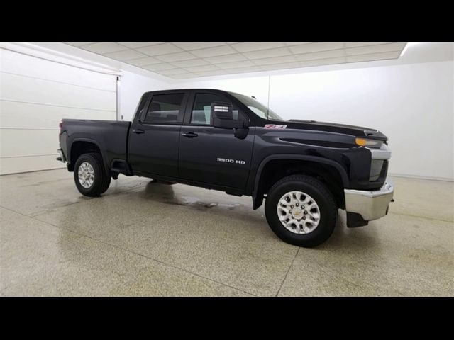 2022 Chevrolet Silverado 3500HD LT