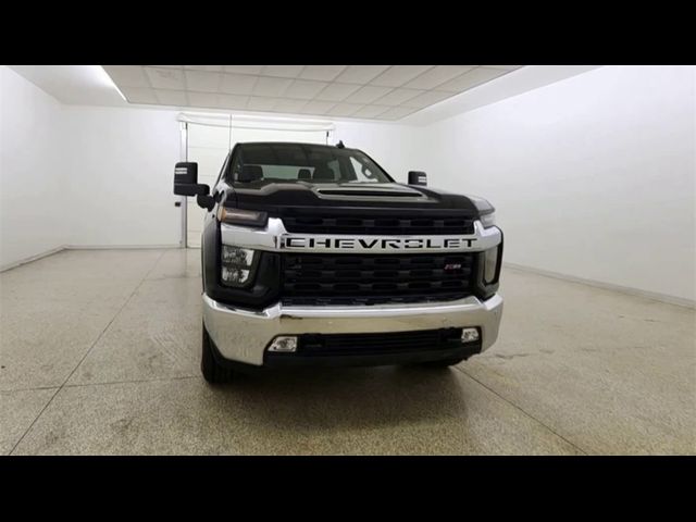 2022 Chevrolet Silverado 3500HD LT