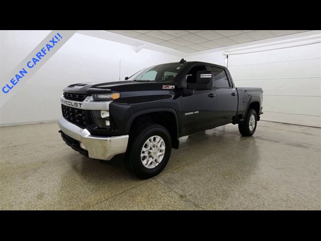 2022 Chevrolet Silverado 3500HD LT