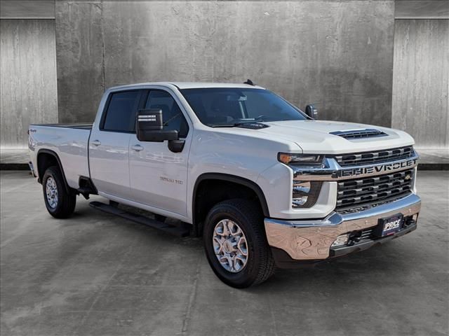 2022 Chevrolet Silverado 3500HD LT