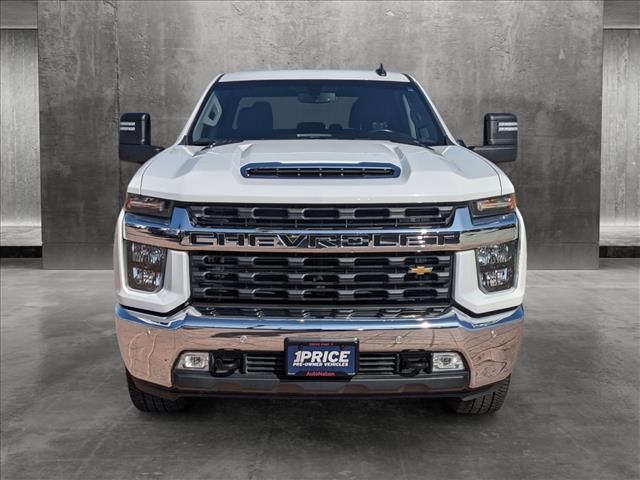 2022 Chevrolet Silverado 3500HD LT