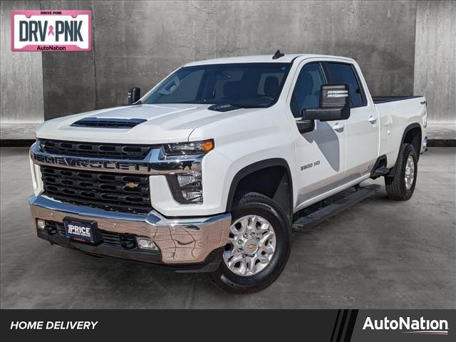 2022 Chevrolet Silverado 3500HD LT