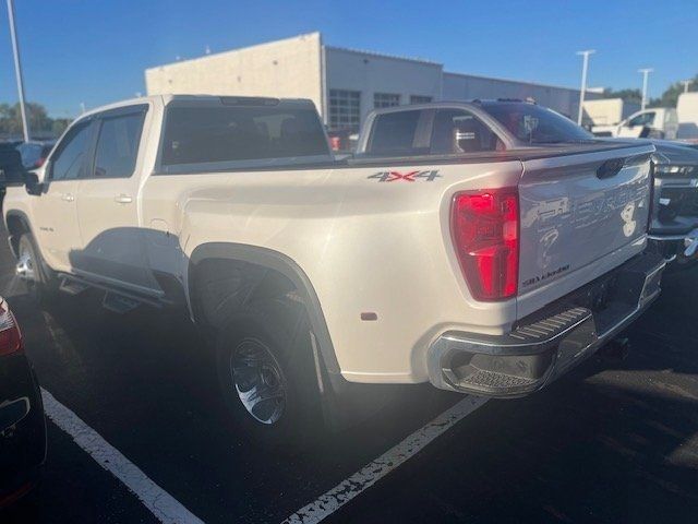 2022 Chevrolet Silverado 3500HD LT