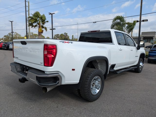 2022 Chevrolet Silverado 3500HD LT