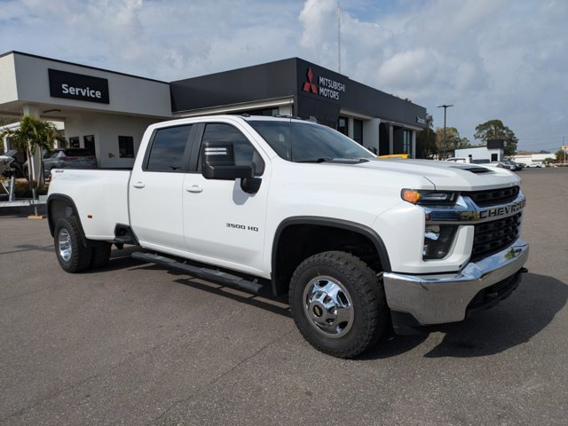 2022 Chevrolet Silverado 3500HD LT