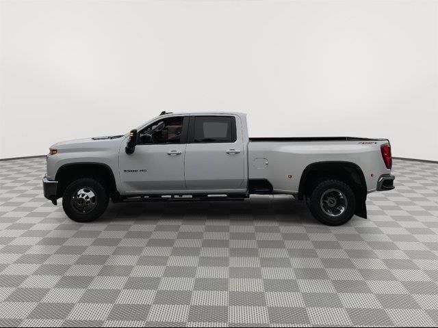 2022 Chevrolet Silverado 3500HD LT