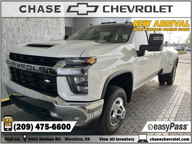 2022 Chevrolet Silverado 3500HD LT