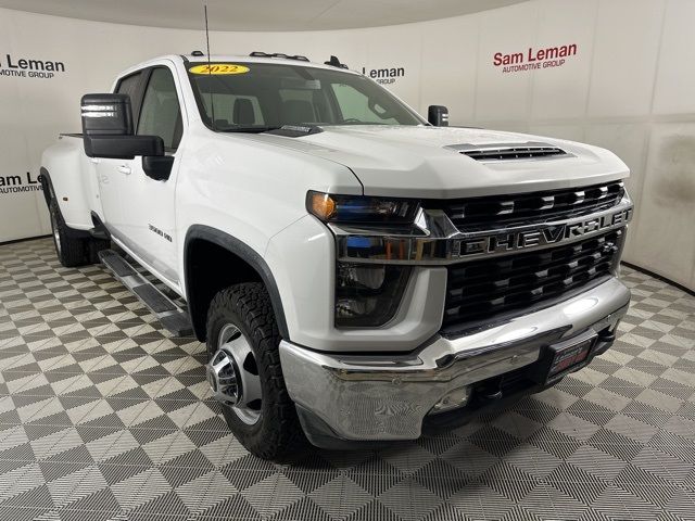 2022 Chevrolet Silverado 3500HD LT