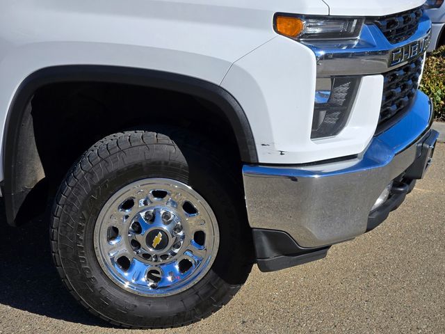 2022 Chevrolet Silverado 3500HD LT