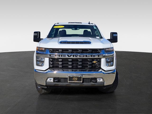 2022 Chevrolet Silverado 3500HD LT