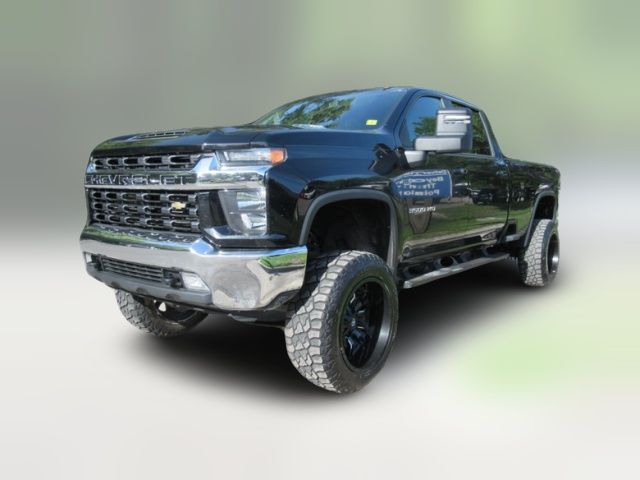 2022 Chevrolet Silverado 3500HD LT