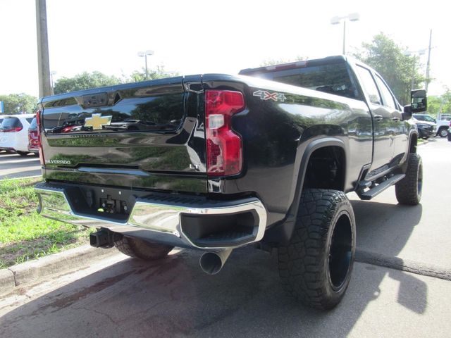 2022 Chevrolet Silverado 3500HD LT