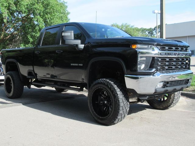 2022 Chevrolet Silverado 3500HD LT