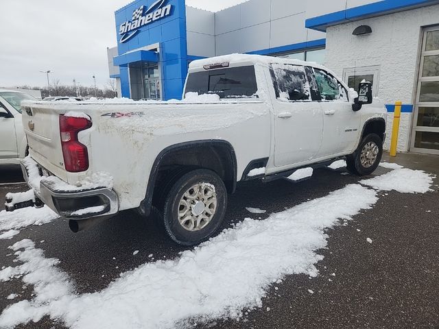 2022 Chevrolet Silverado 3500HD LT