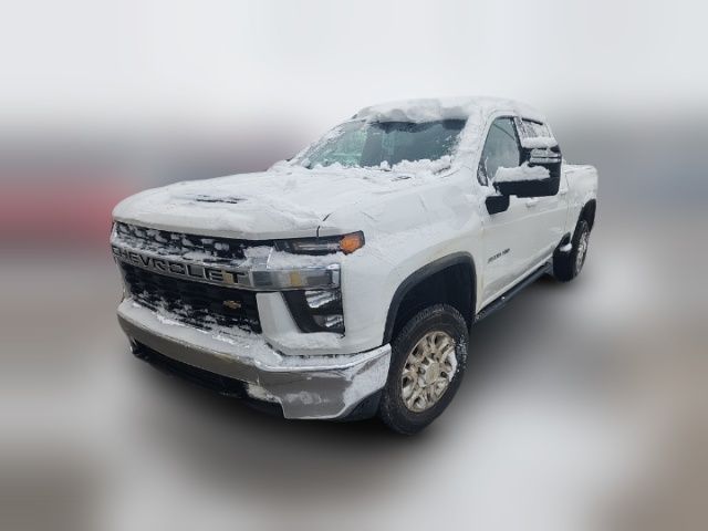 2022 Chevrolet Silverado 3500HD LT