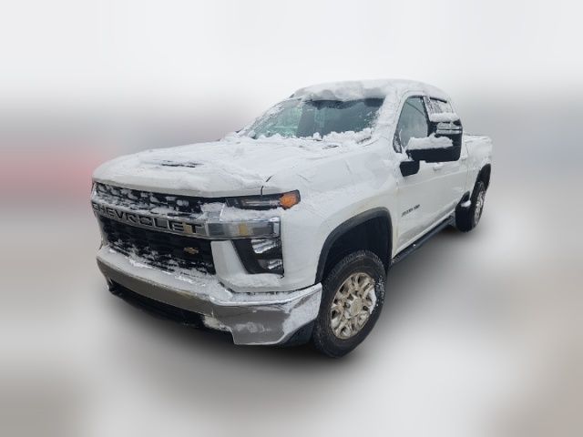 2022 Chevrolet Silverado 3500HD LT