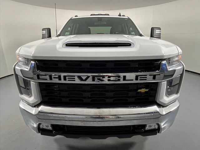 2022 Chevrolet Silverado 3500HD LT