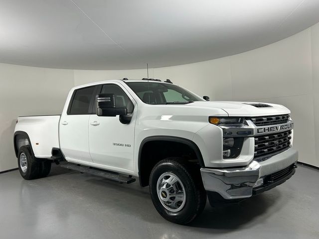 2022 Chevrolet Silverado 3500HD LT