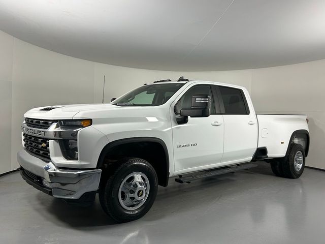 2022 Chevrolet Silverado 3500HD LT