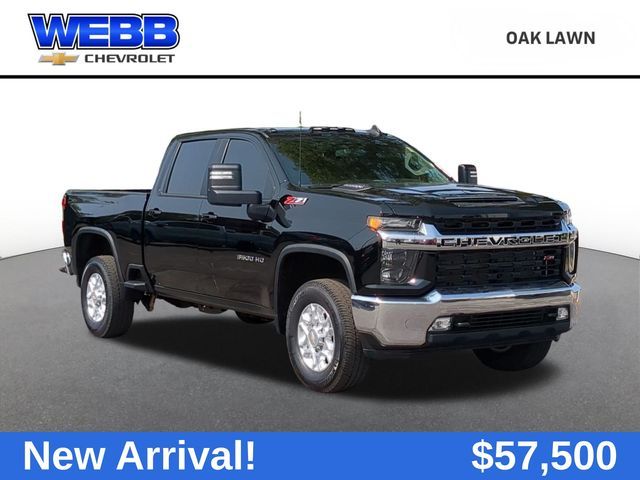 2022 Chevrolet Silverado 3500HD LT