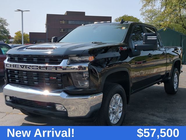 2022 Chevrolet Silverado 3500HD LT