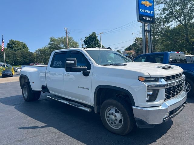 2022 Chevrolet Silverado 3500HD LT