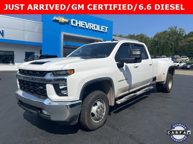 2022 Chevrolet Silverado 3500HD LT