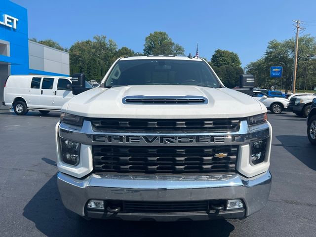 2022 Chevrolet Silverado 3500HD LT