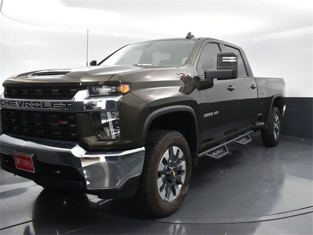 2022 Chevrolet Silverado 3500HD LT